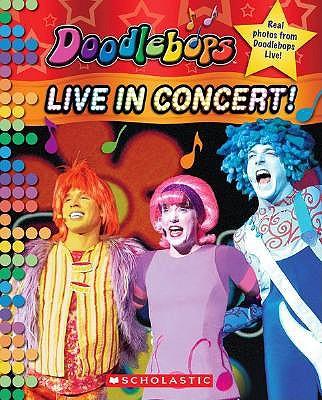 Doodlebops: Live in Concert