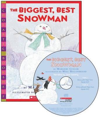 The Biggest, Best Snowman - Audio Library Edition