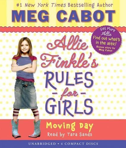 Moving Day (Allie Finkle's Rules for Girls #1): Volume 1