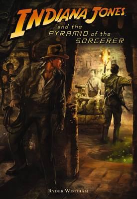 Indiana Jones and the Pyramid of the Sorcerer