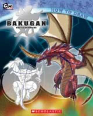 How To Draw Bakugan