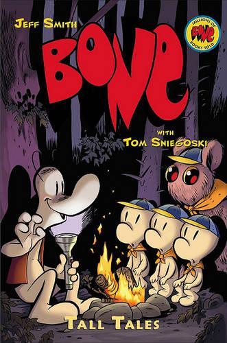 Tall Tales: A Graphic Novel (Bone Companion): Tall Tales