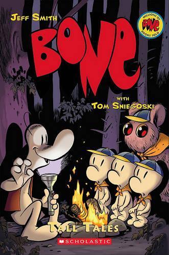Tall Tales: A Graphic Novel (Bone Companion)