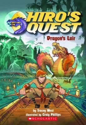 Hiro's Quest #4: Dragon's Lair