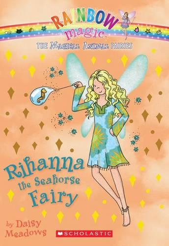 Rihanna the Seahorse Fairy