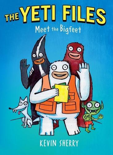 Yeti Files: Meet the Bigfeet