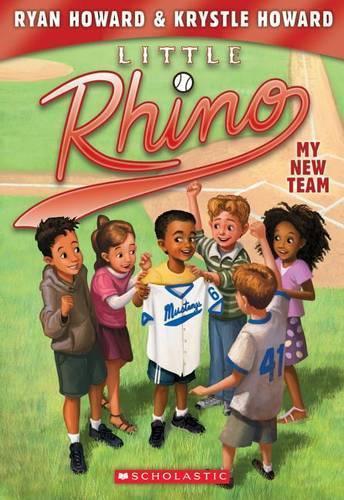 My New Team (Little Rhino #1): Volume 1