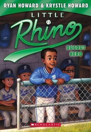 Dugout Hero (Little Rhino #3): Volume 3