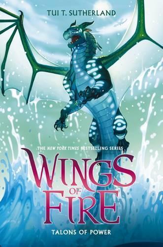 Talons of Power (Wings of Fire #9)