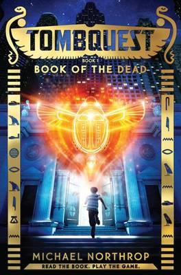Book of the Dead (Tombquest, Book 1): Volume 1