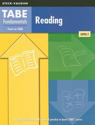 Reading, Level E
