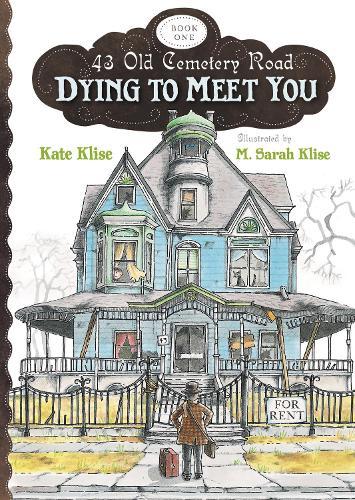 Dying to Meet You: 43 Old Cemetery Road, Bk1