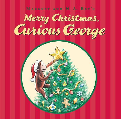 Merry Christmas, Curious George:curious George