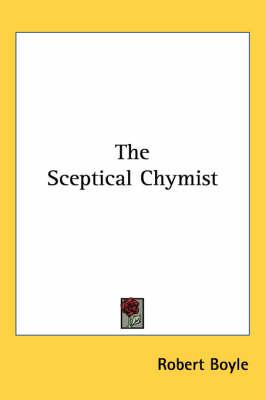 The Sceptical Chymist
