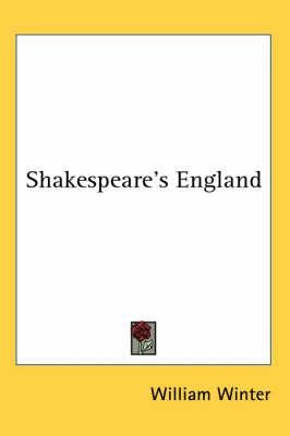 Shakespeare's England