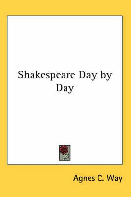 Shakespeare Day by Day