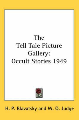 The Tell Tale Picture Gallery: Occult Stories 1949
