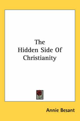 The Hidden Side Of Christianity