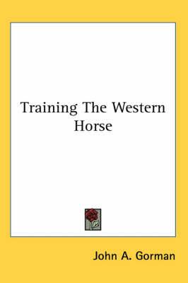 Training The Western Horse