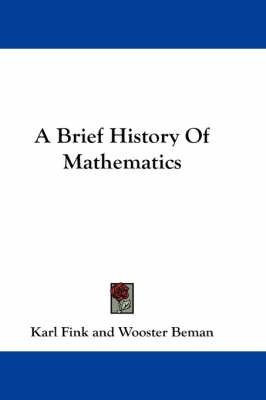 A Brief History of Mathematics