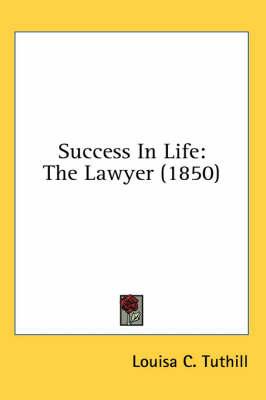 Success In Life: The Lawyer (1850)