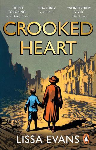 Crooked Heart: ‘My book of the year’ Jojo Moyes