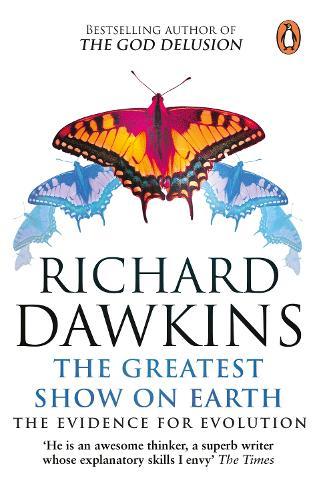 The Greatest Show on Earth: The Evidence for Evolution