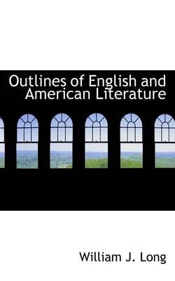 Outlines of English and American Literature