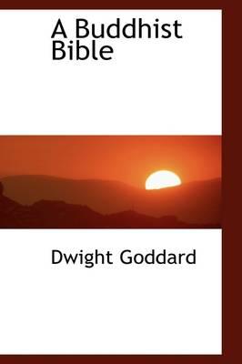 A Buddhist Bible
