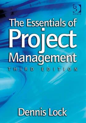 The Essentials of Project Management