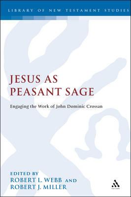 Jesus as a Peasant Sage