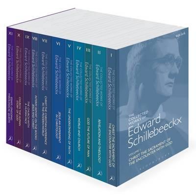 Edward Schillebeeckx Collected Works