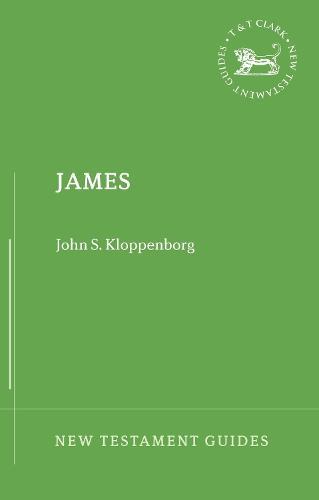 James (New Testament Guides)