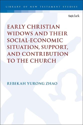 Early Christian Widows and their Social-economic Situation, Support, and Contribution to the Church