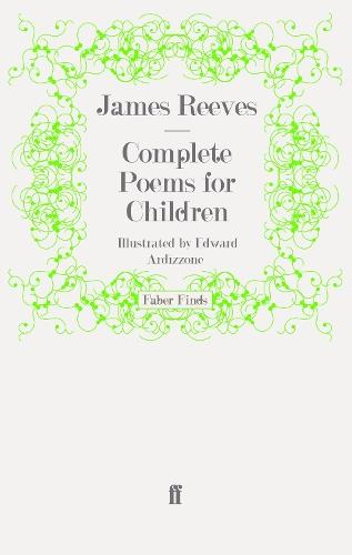 Complete Poems for Children