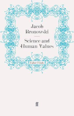 Science and Human Values