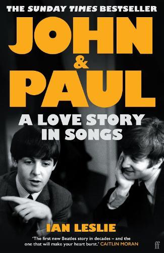 John and Paul: A Love Story in Songs – 'The first new Beatles story in decades'