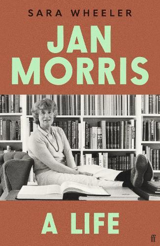 Jan Morris: A Life - 'Breathtakingly good.' Michael Palin
