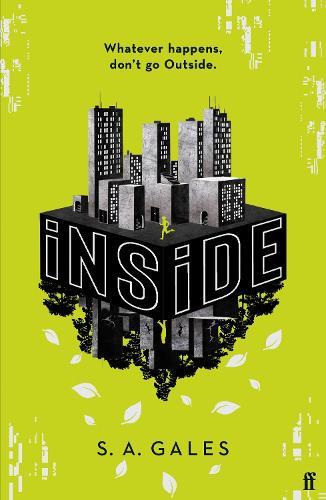 iNSiDE: A gripping new YA sci-fi for fans of Scythe and Happy Head