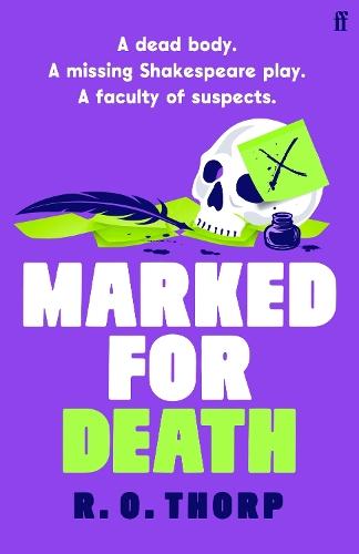 Marked for Death: Clever, quirky and irresistibly fun - the most entertaining murder mystery of 2026