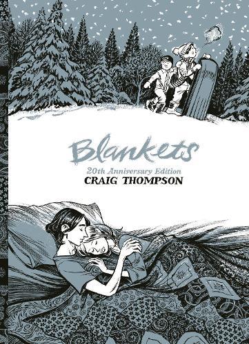 Blankets: 20th Anniversary Edition