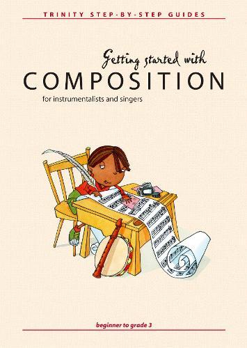 Getting Started Composition: General Musicianship Texts