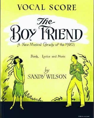 The Boyfriend: (Vocal Score)