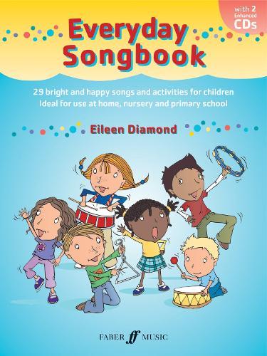 Everyday Songbook (with 2 ECDs)