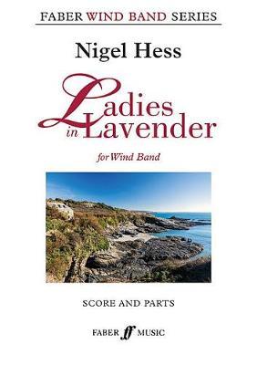 Ladies in Lavender: Score & Parts