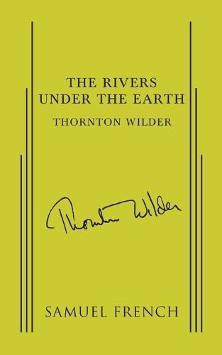 The Rivers Under the Earth