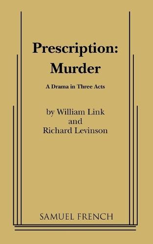 Prescription: Murder