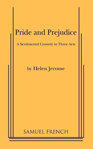 Pride and Prejudice