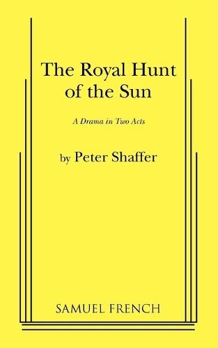 The Royal Hunt of the Sun