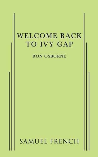 Welcome Back to Ivy Gap